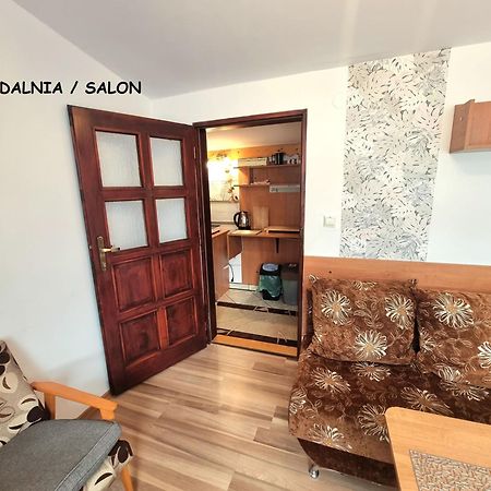 Apartament Kacperek, Willowa 4A - 2 Sypialnie, Salon - Dla Rodzinny 4-5 Os, Samo Centrum Szczyrk Eksteriør bilde