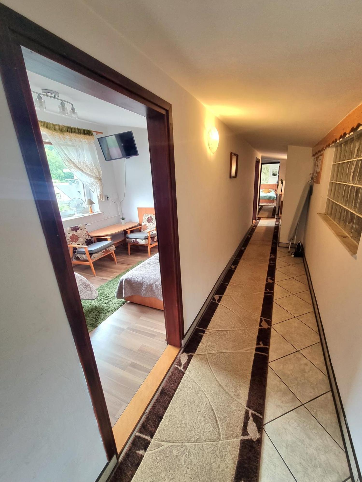 Apartament Kacperek, Willowa 4A - 2 Sypialnie, Salon - Dla Rodzinny 4-5 Os, Samo Centrum Szczyrk Eksteriør bilde