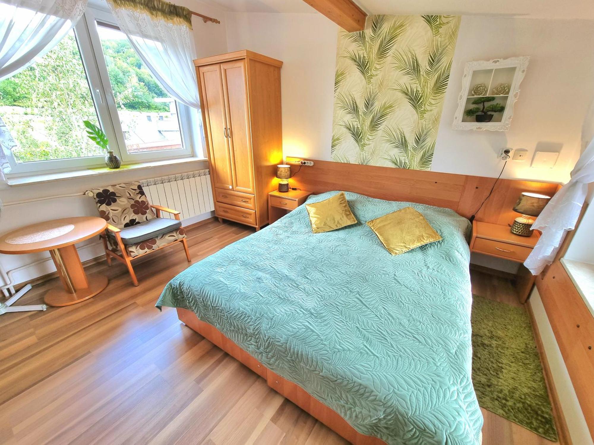 Apartament Kacperek, Willowa 4A - 2 Sypialnie, Salon - Dla Rodzinny 4-5 Os, Samo Centrum Szczyrk Eksteriør bilde