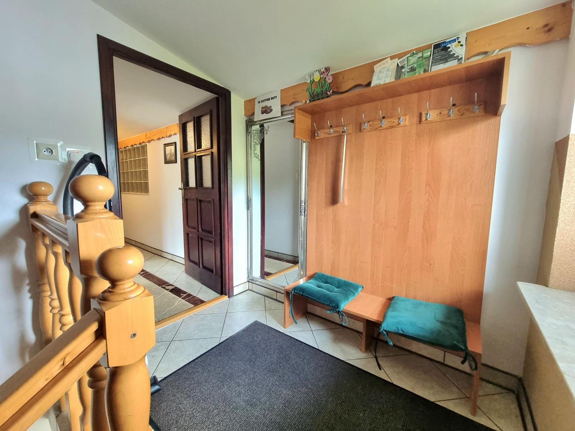 Apartament Kacperek, Willowa 4A - 2 Sypialnie, Salon - Dla Rodzinny 4-5 Os, Samo Centrum Szczyrk Eksteriør bilde
