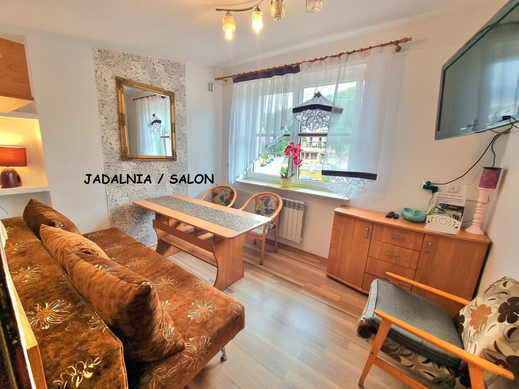 Apartament Kacperek, Willowa 4A - 2 Sypialnie, Salon - Dla Rodzinny 4-5 Os, Samo Centrum Szczyrk Eksteriør bilde