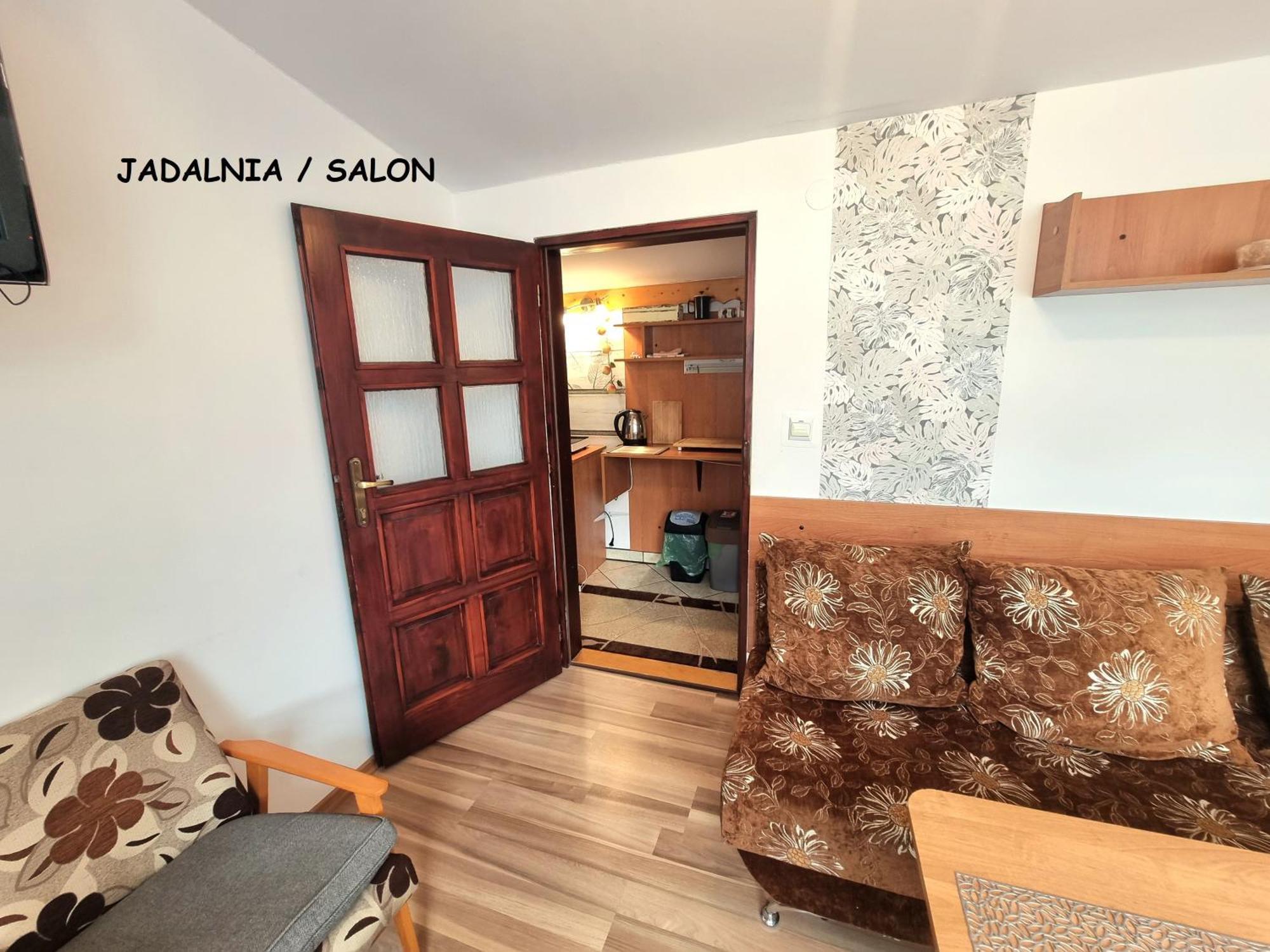 Apartament Kacperek, Willowa 4A - 2 Sypialnie, Salon - Dla Rodzinny 4-5 Os, Samo Centrum Szczyrk Eksteriør bilde
