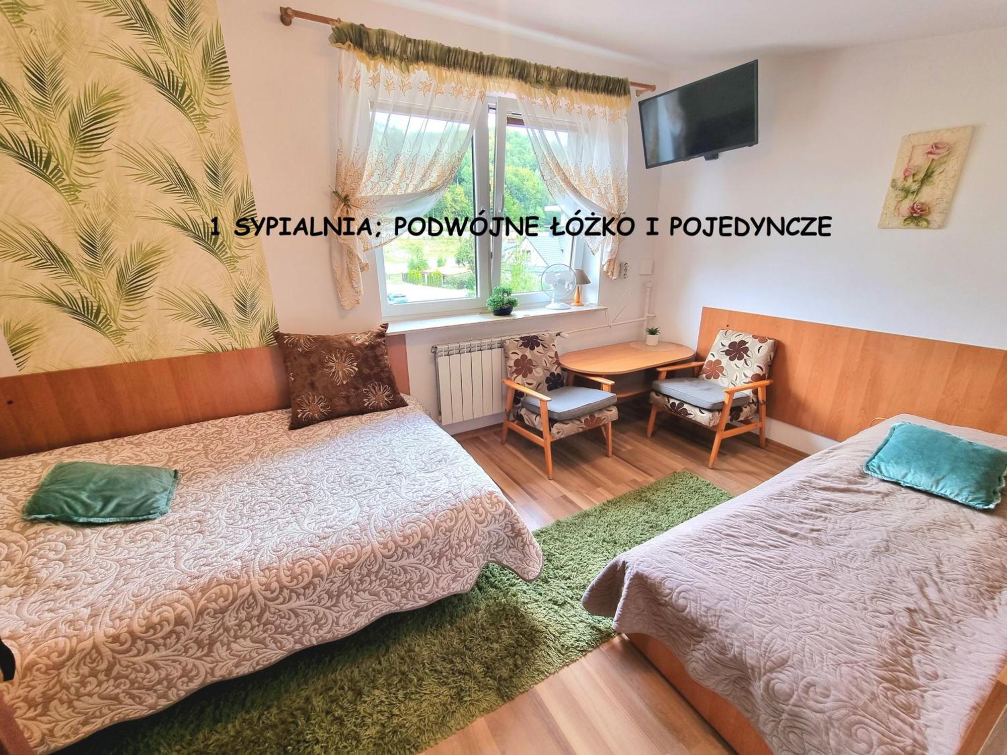 Apartament Kacperek, Willowa 4A - 2 Sypialnie, Salon - Dla Rodzinny 4-5 Os, Samo Centrum Szczyrk Eksteriør bilde