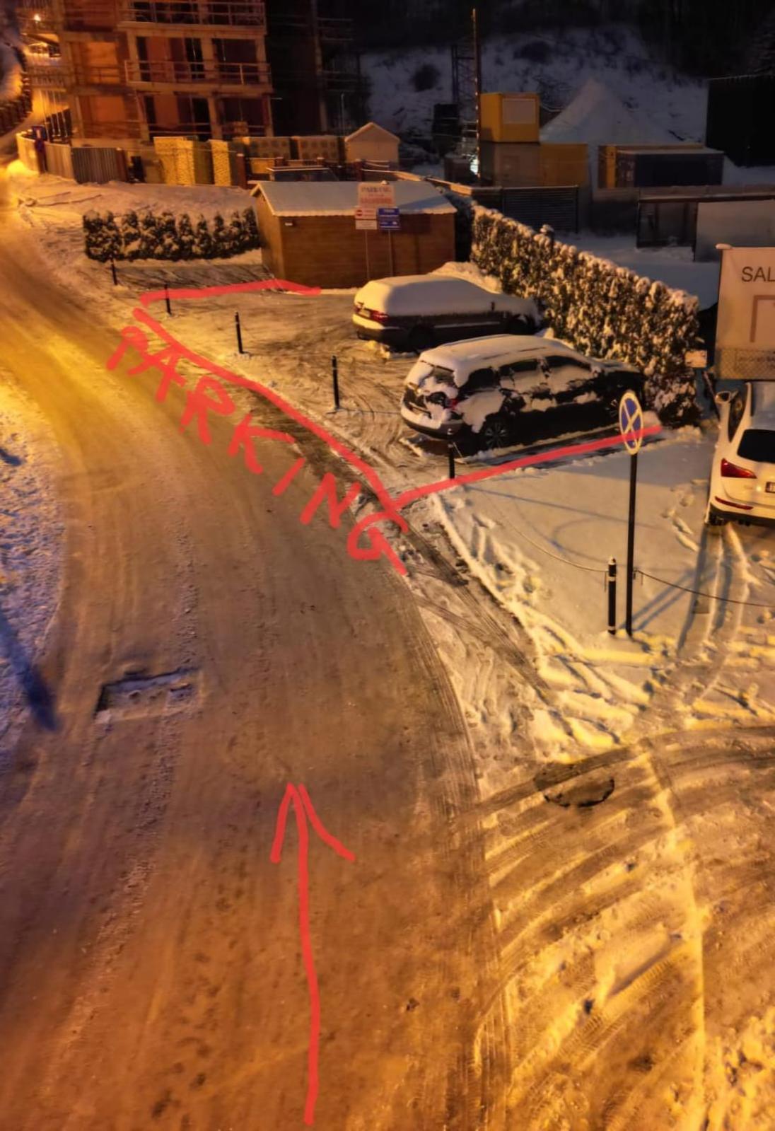 Apartament Kacperek, Willowa 4A - 2 Sypialnie, Salon - Dla Rodzinny 4-5 Os, Samo Centrum Szczyrk Eksteriør bilde